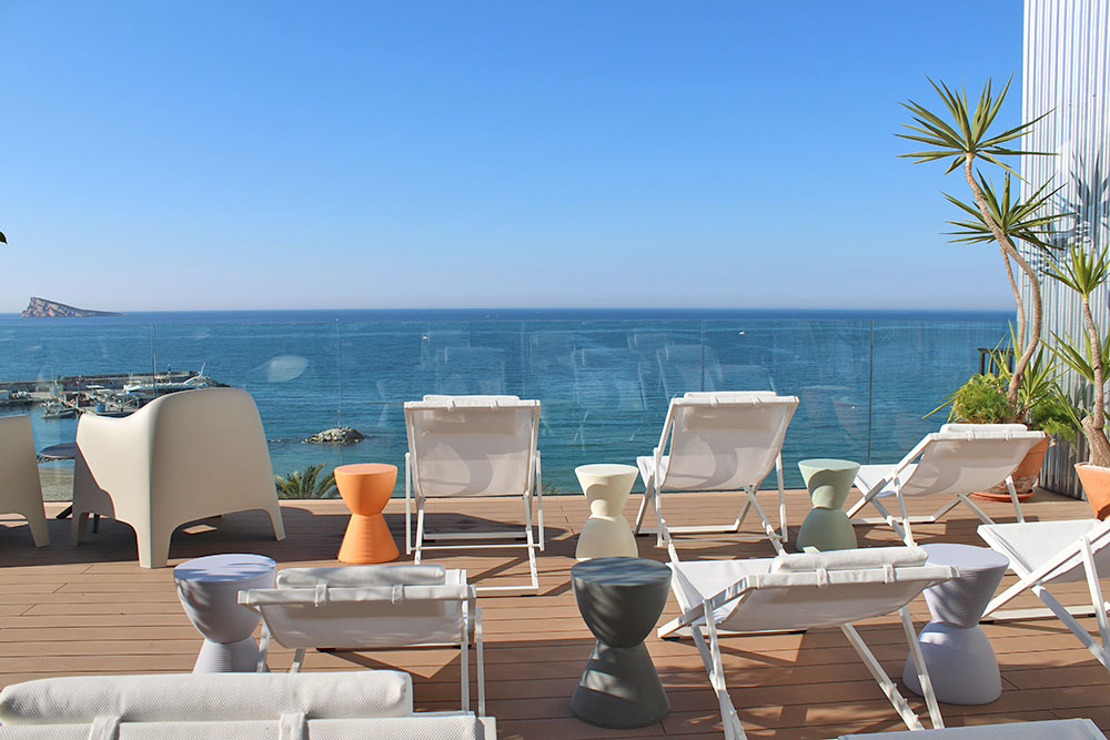 Terraza Lounge – Hotel Montemar