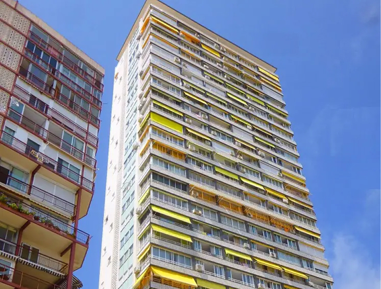Ruta de arquitectura brutalista