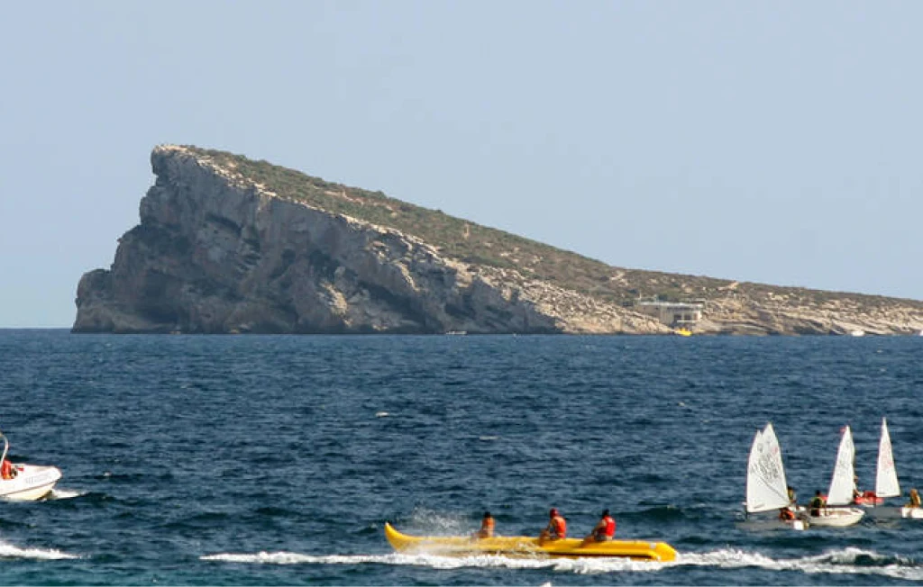 Condiciones perfectas para navegar