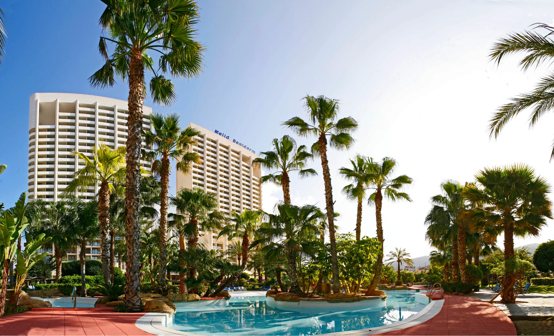 Hoteles accesibles