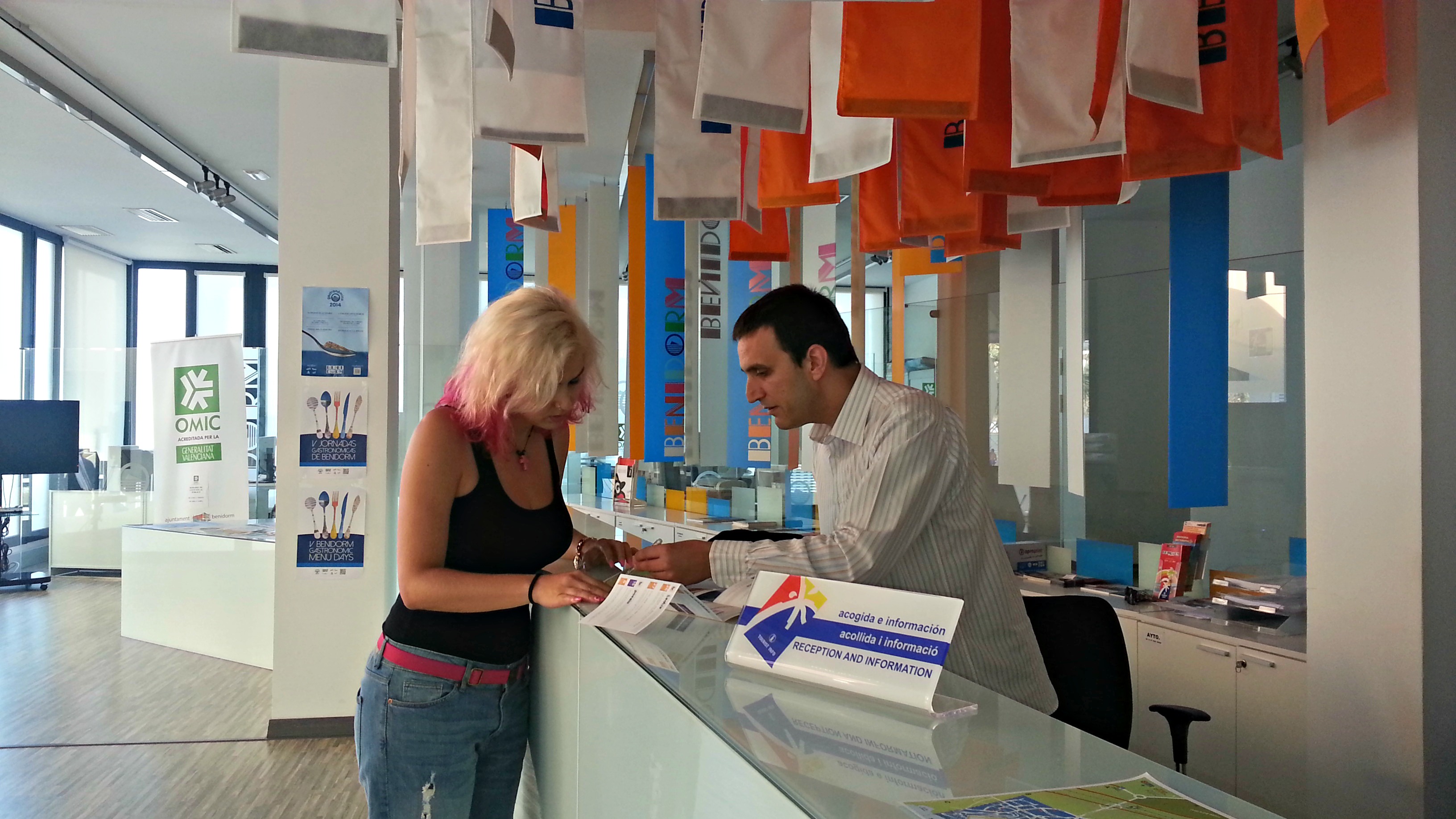 Oficinas de turismo