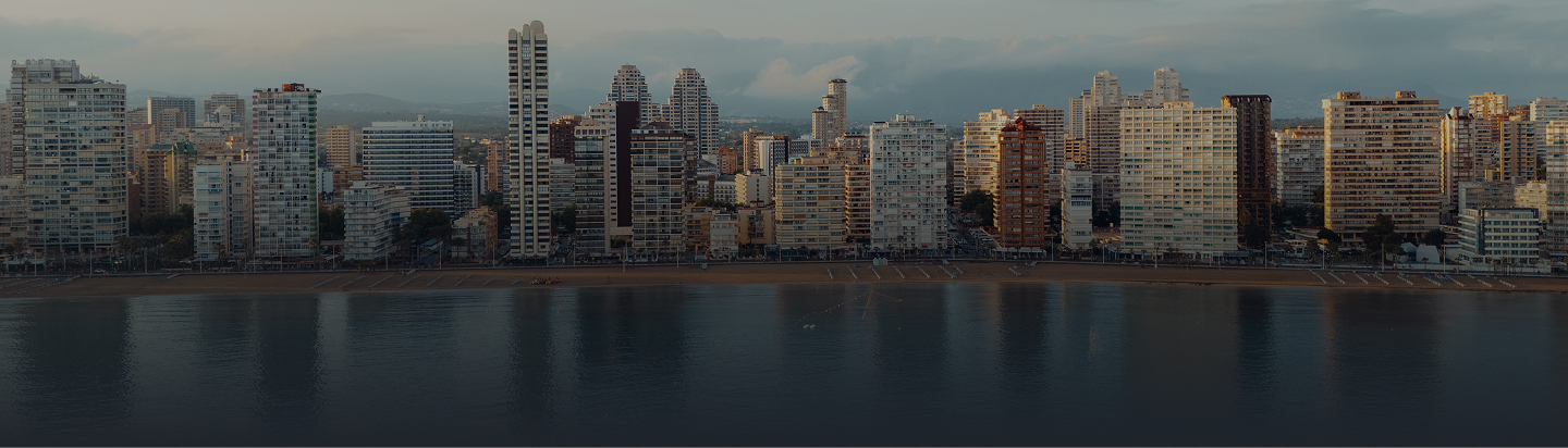 Benidorm Skyline 0