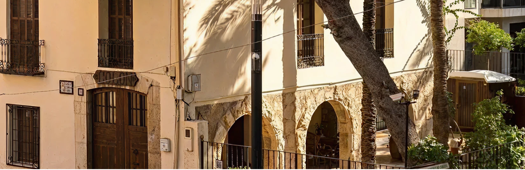 Casa Museo: L'Hort de Colón