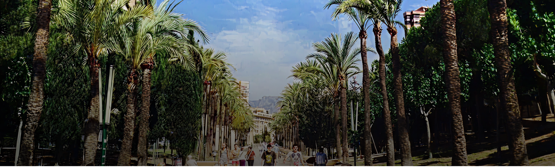 Parque de l’Aigüera