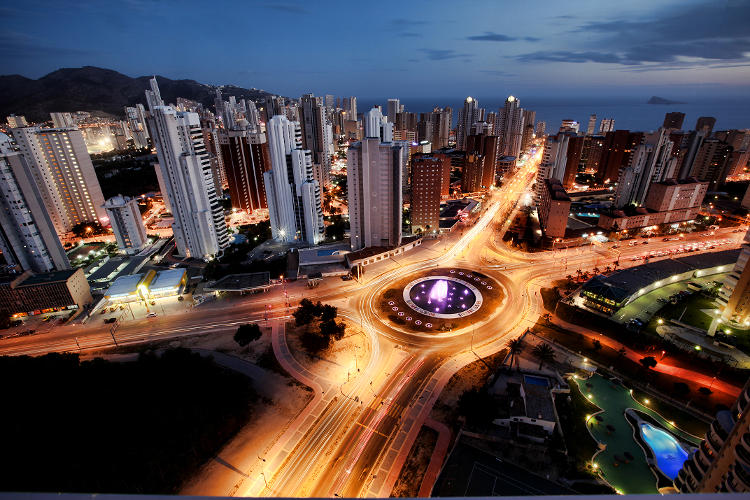  Consulta más información sobre la ZBE de Benidorm y sus restricciones.