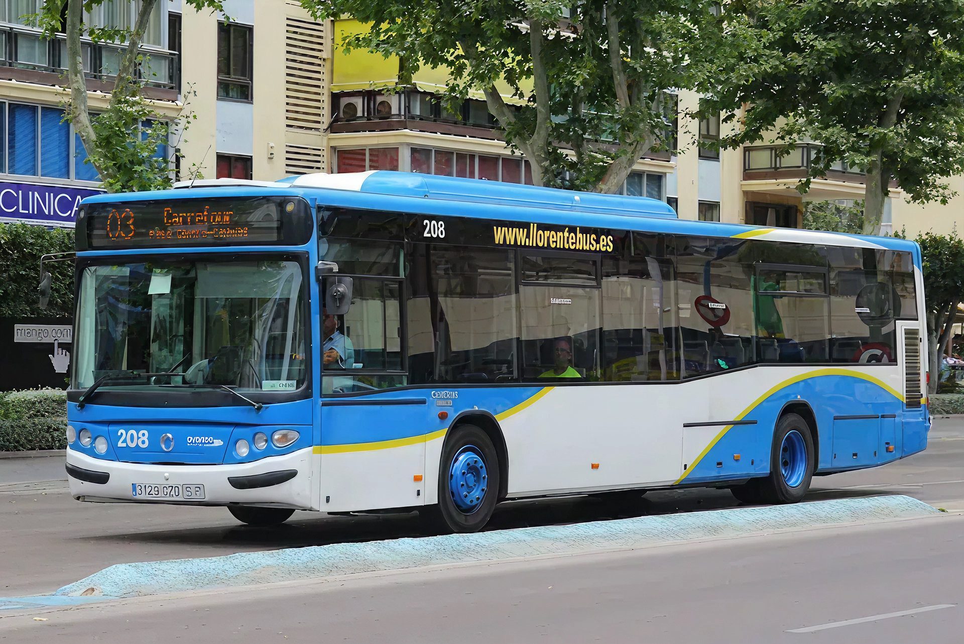 Transporte urbano
