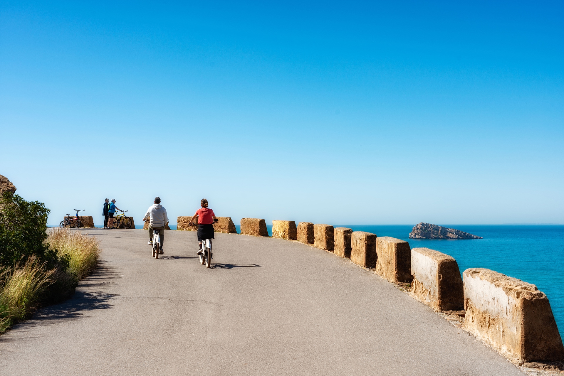 Rutas en Bicicleta Eléctrica
