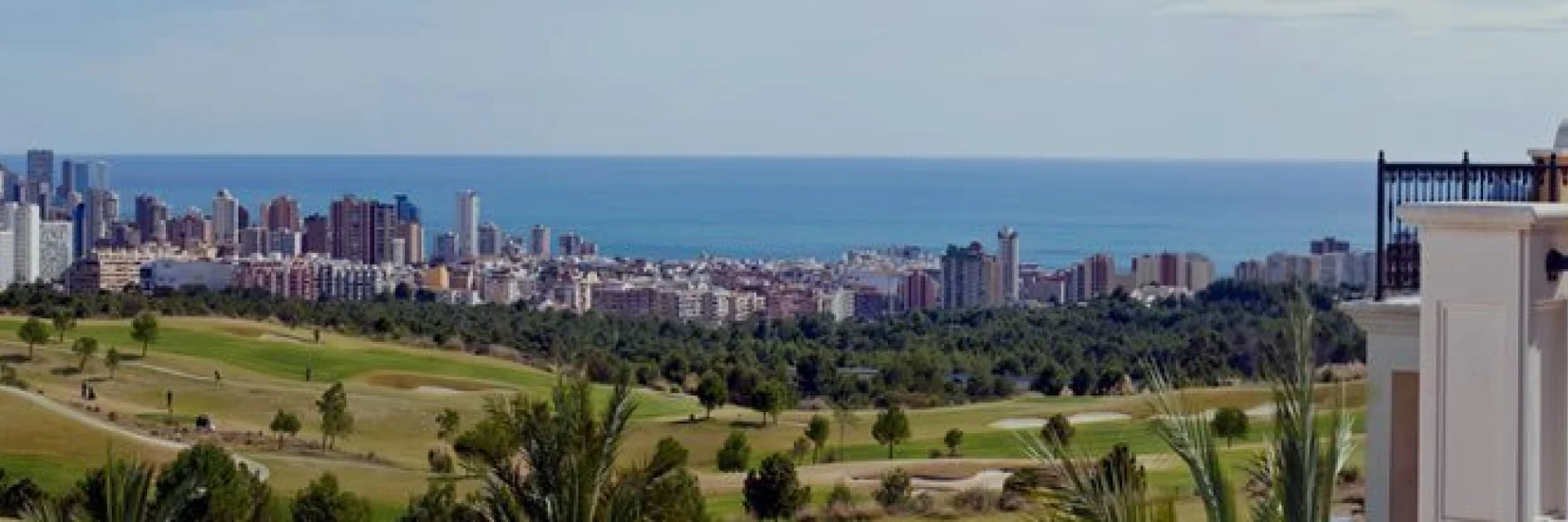 Meliá Villaitana Golf 