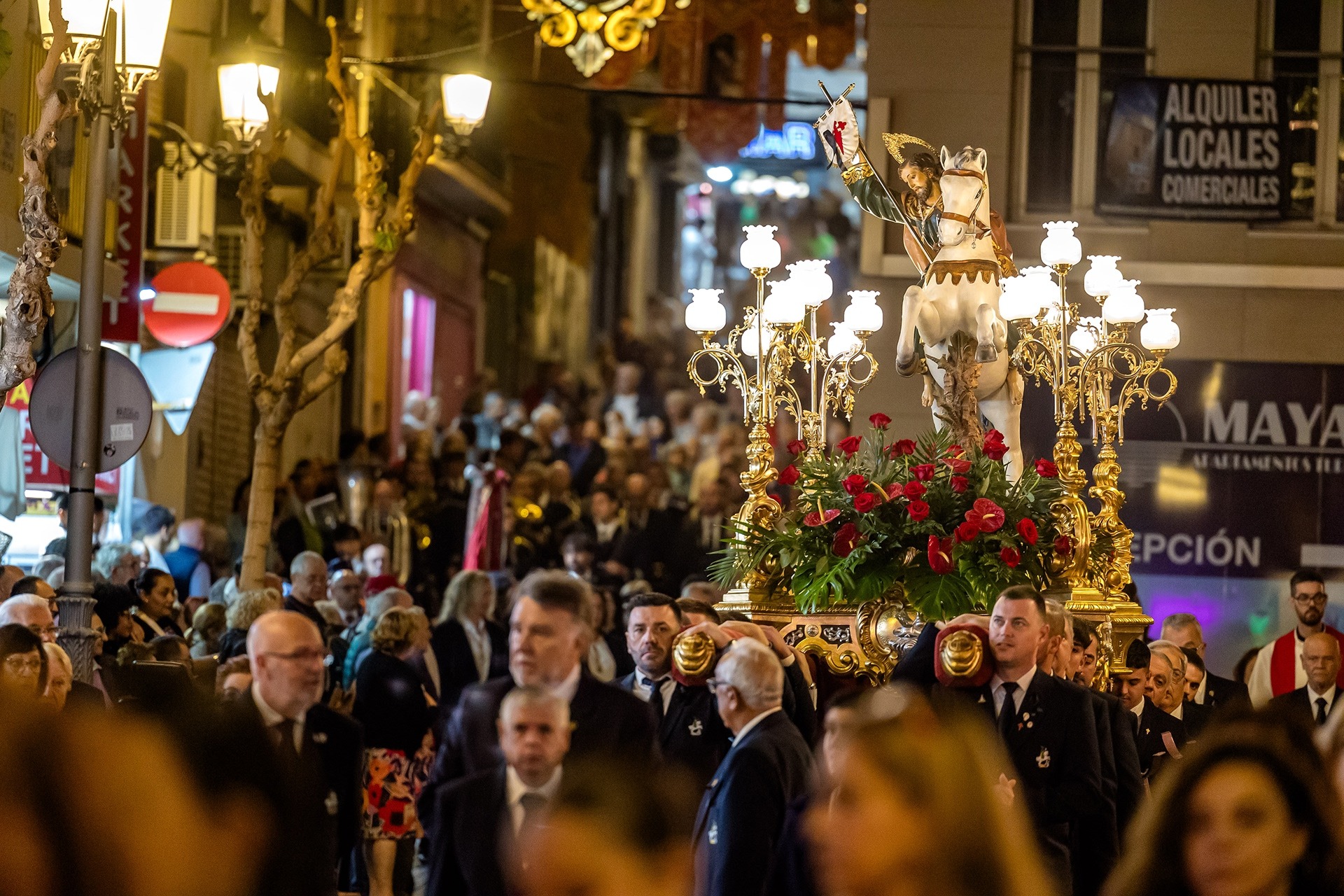 Fiestas Mayores Patronales Benidorm