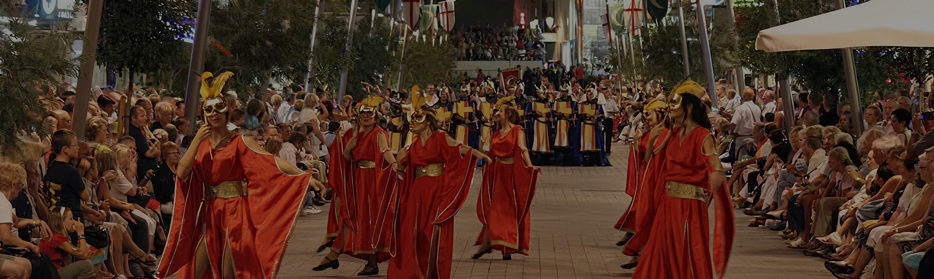 Fiestas de Moros y Cristianos