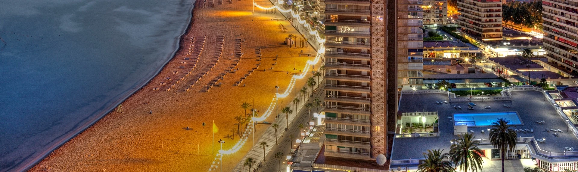 Fundación visit Benidorm