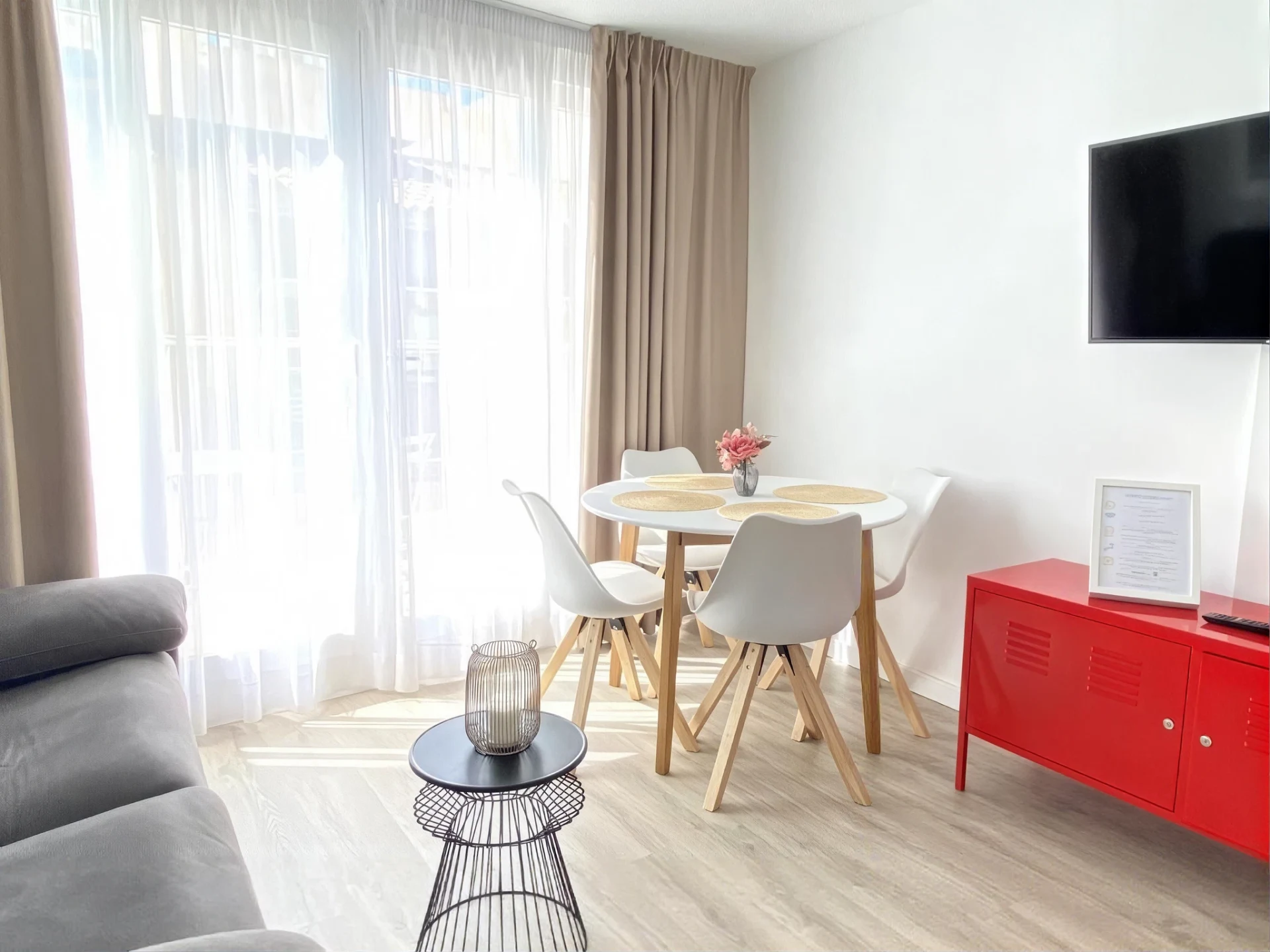 Apartamentos: Libertad y confort a tu ritmo