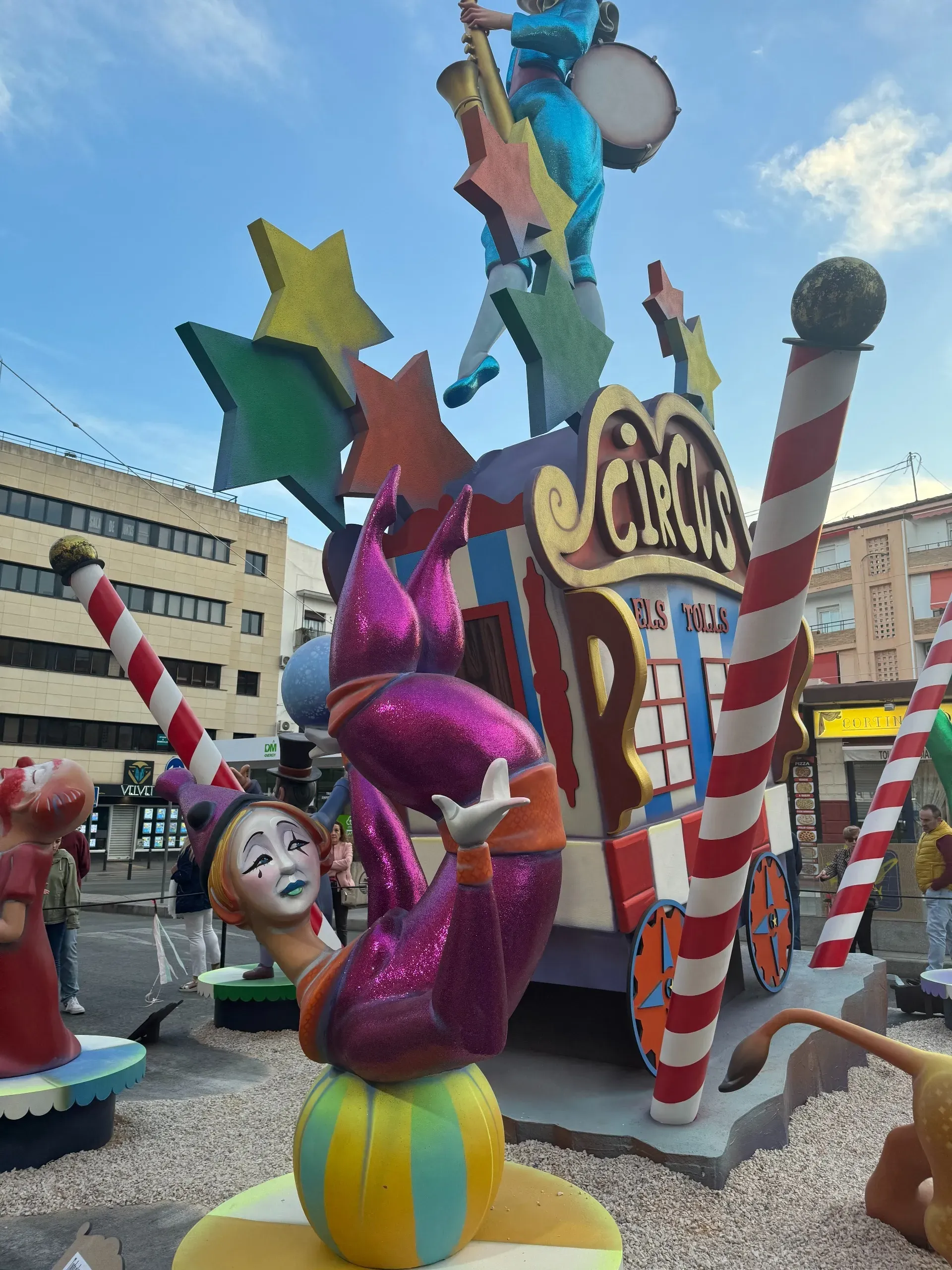 Fallas de Benidorm