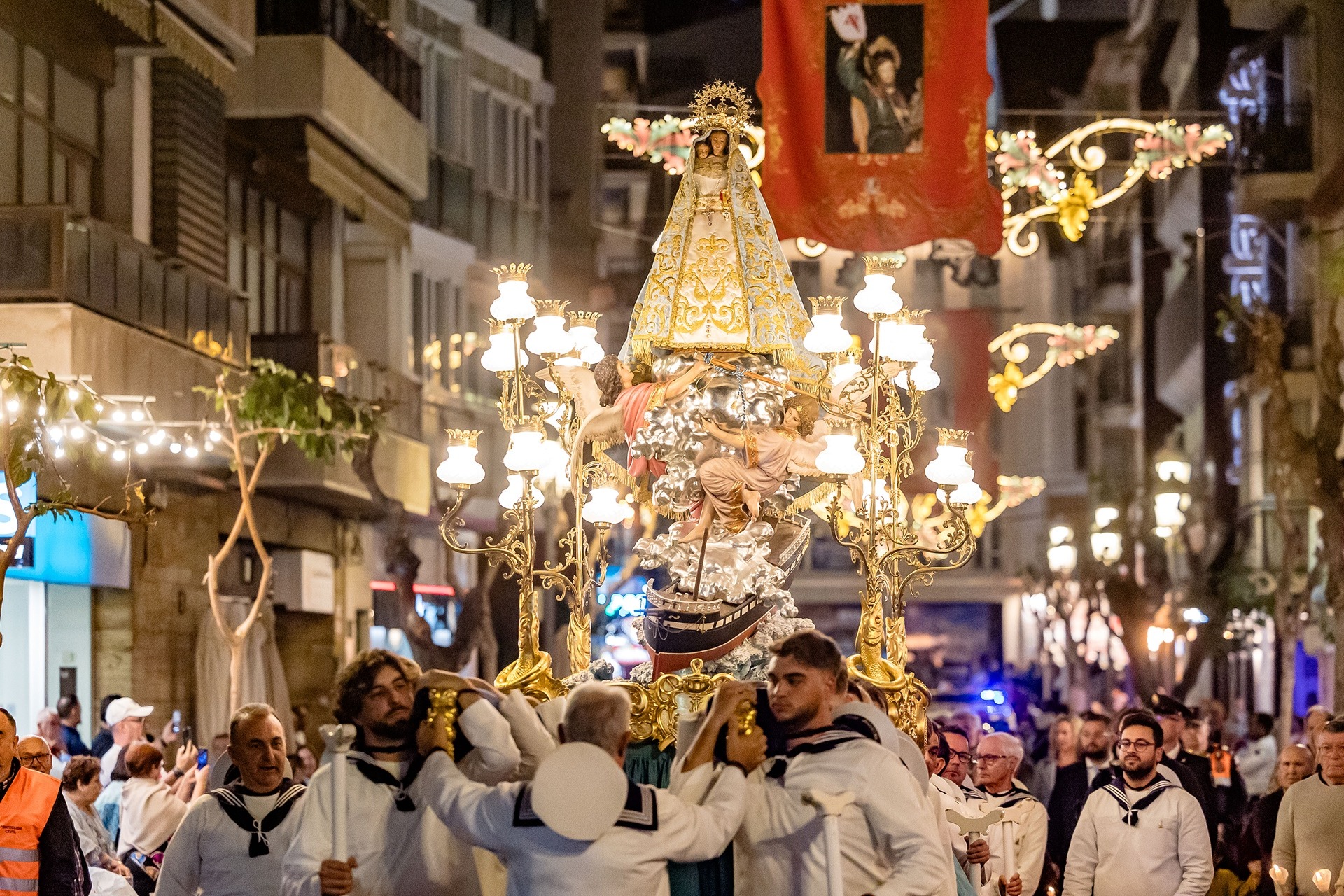 Imgi 7 Benidorm Festas 2024 Mascleta Y Procesion Virgen Del Sufragio 20 1