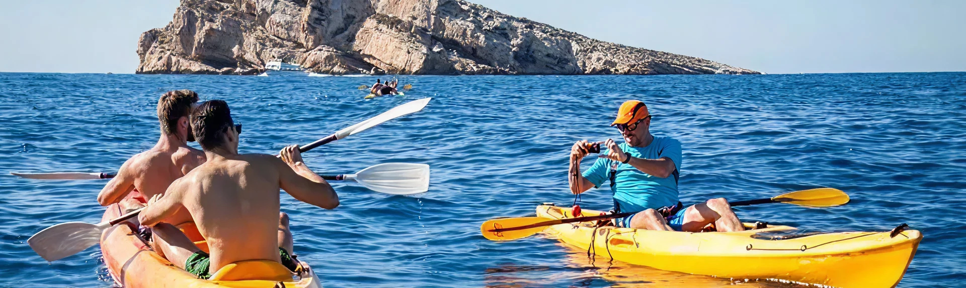 Kayak Portada Lg