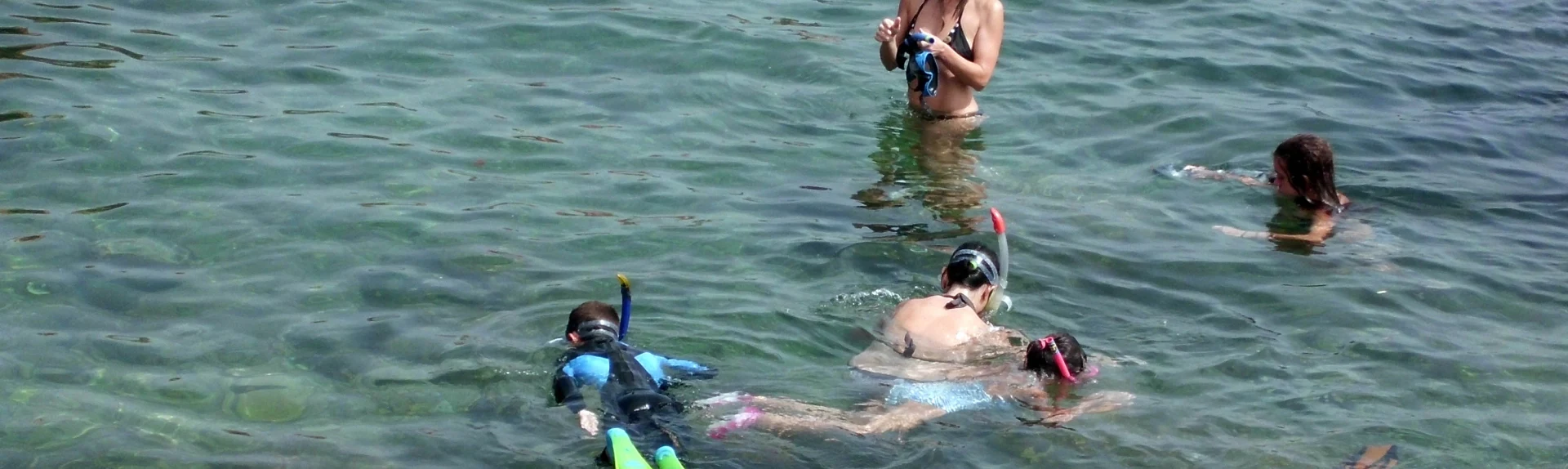 Ruta Mal Pas Snorkel