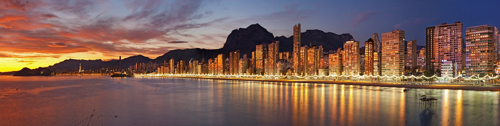 Organiza tu evento en Benidorm