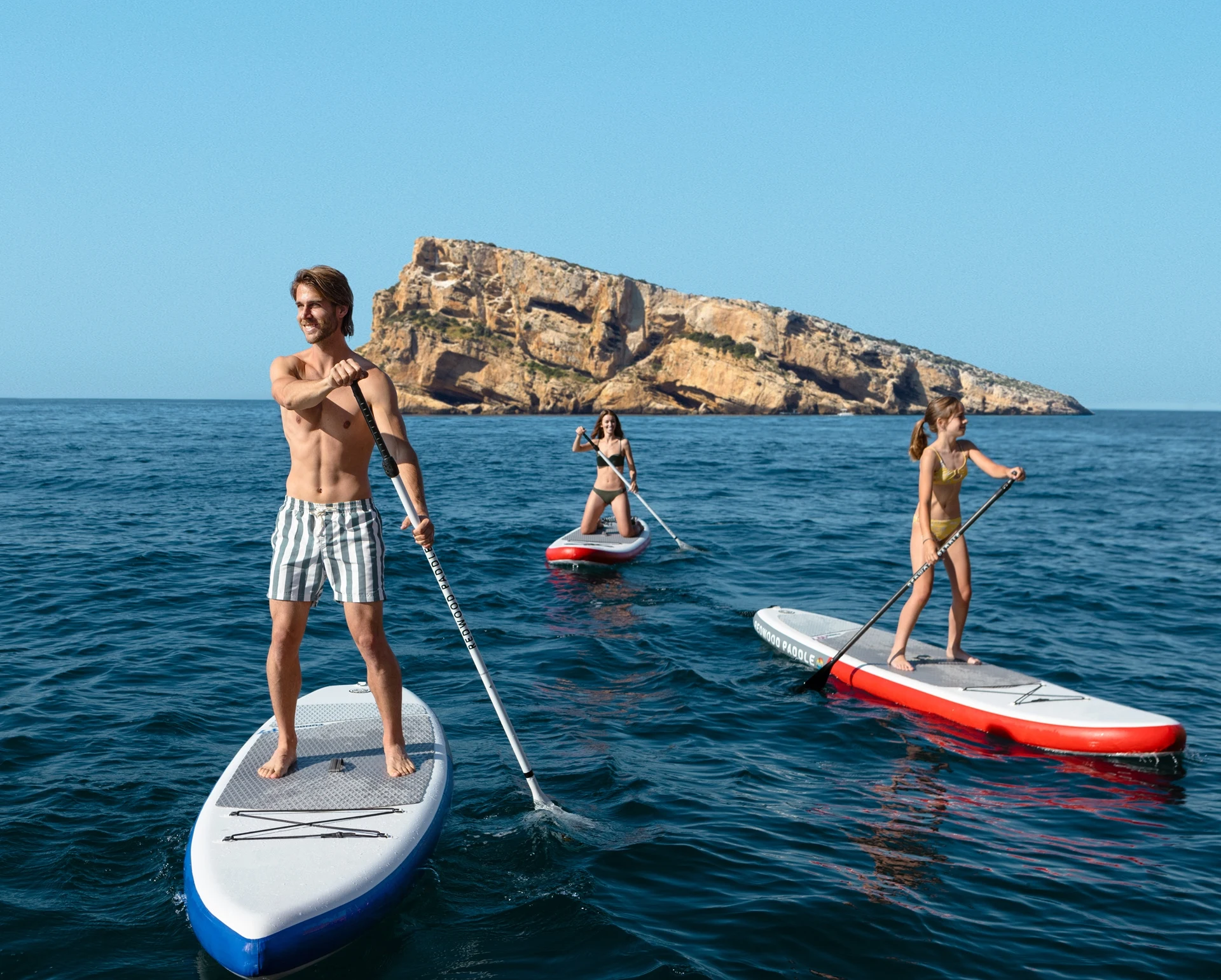 Paddle Surf