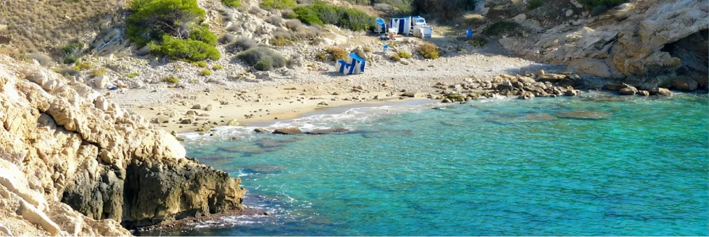 Playa Almadraba 2 Md