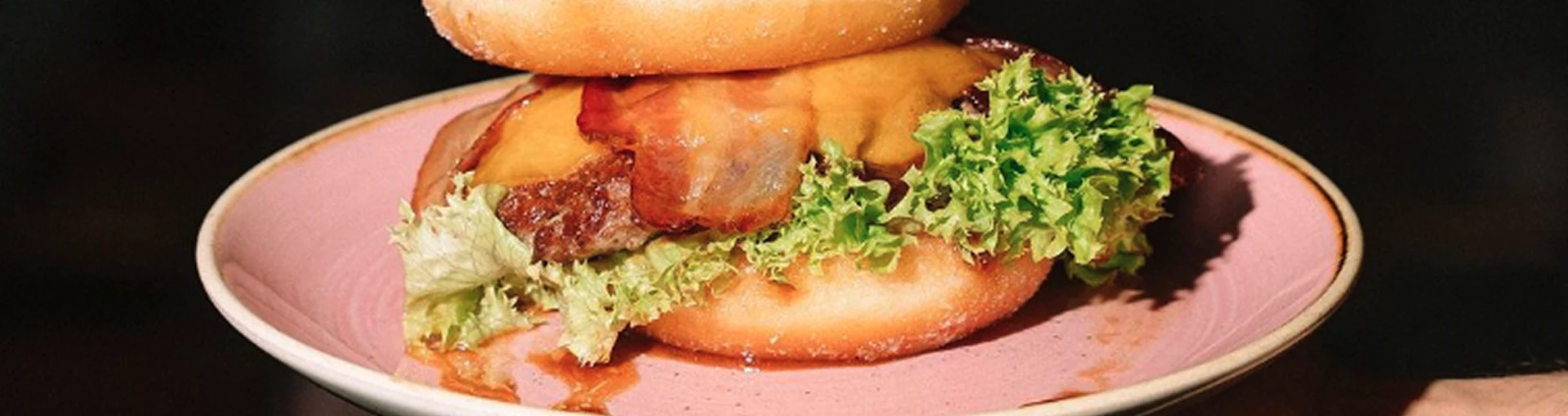 Ruta de Hamburguesas Irresistibles 