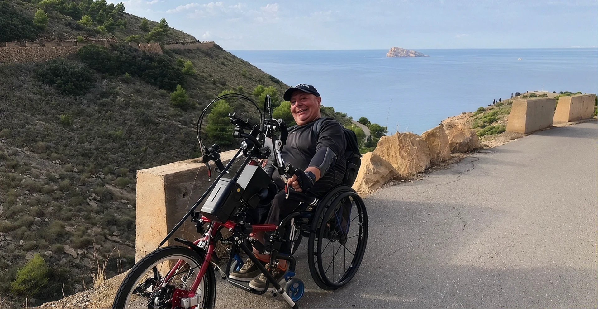 Ruta Serra Gelada Accesible e Inclusiva