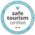 Sello safe tourism