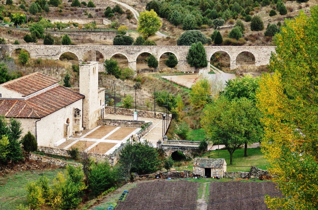 Acueducto medieval