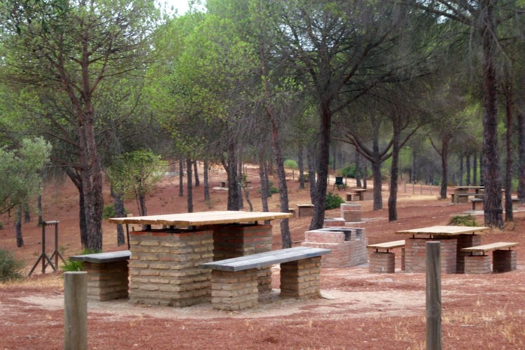 Área recreativa y de interés medioambiental