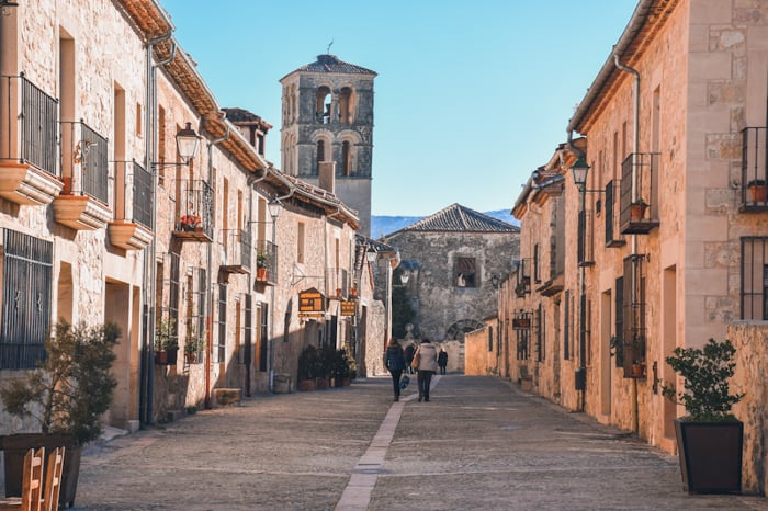 La Calle Real