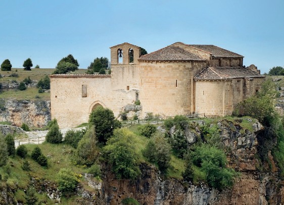 Camino de San Frutos 