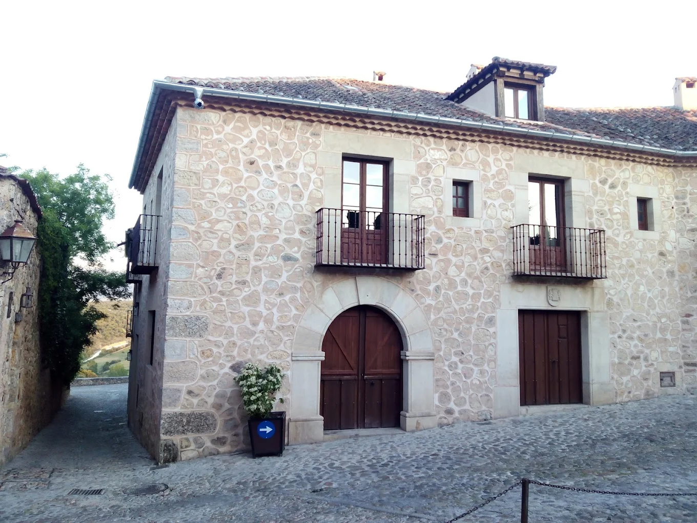 La Coracha de Pedraza