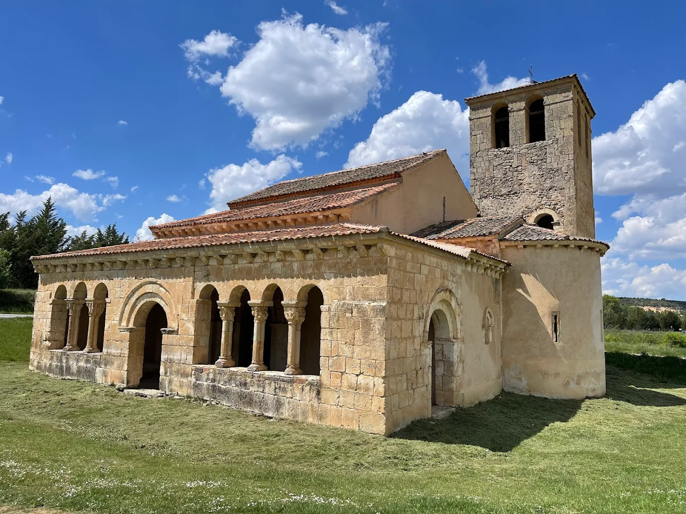 Ermita de Nuestra Señora de las Vegas