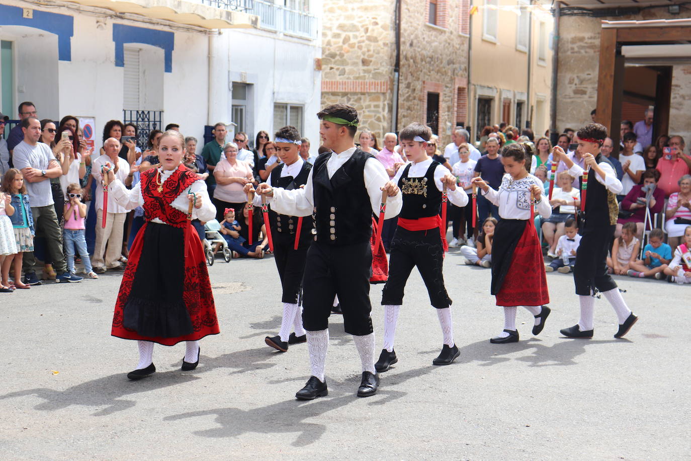 Fiestas Patronales Virgen de Carrascal