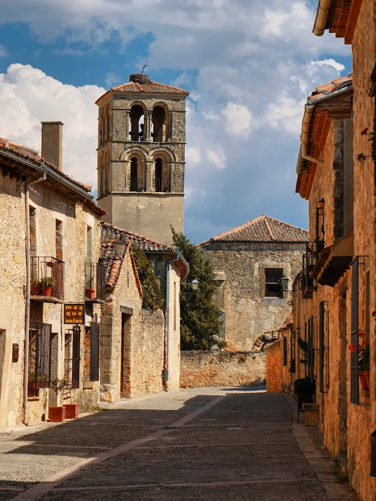 Iglesia de San Juan Bautista