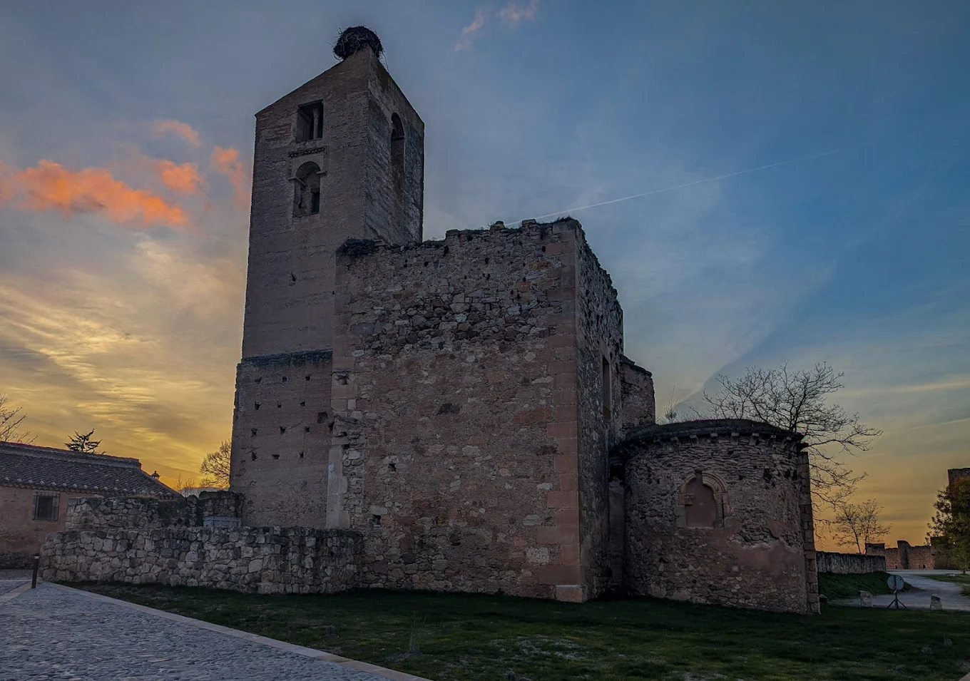 Iglesia Santa María