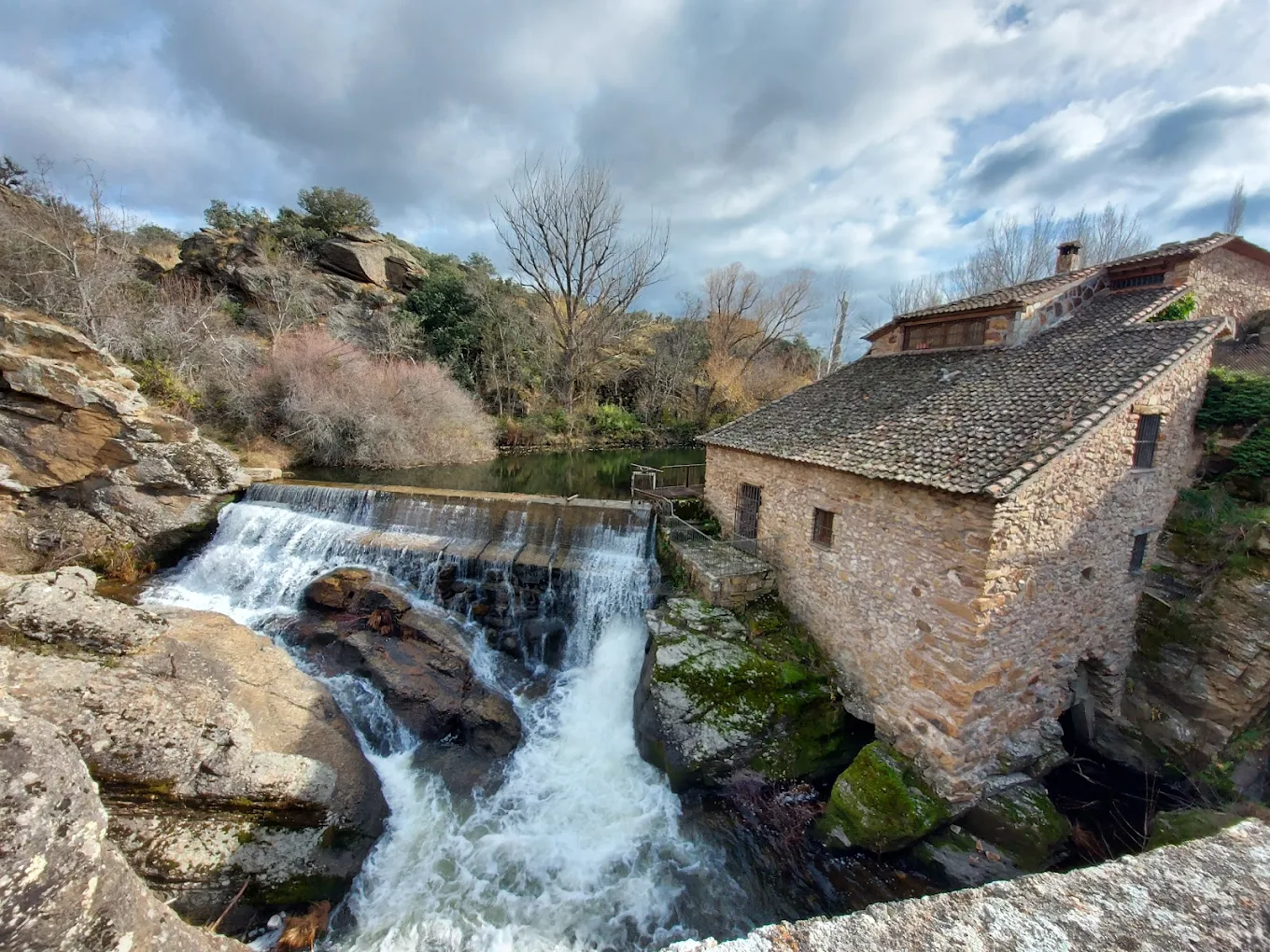 Molino de la Cubeta