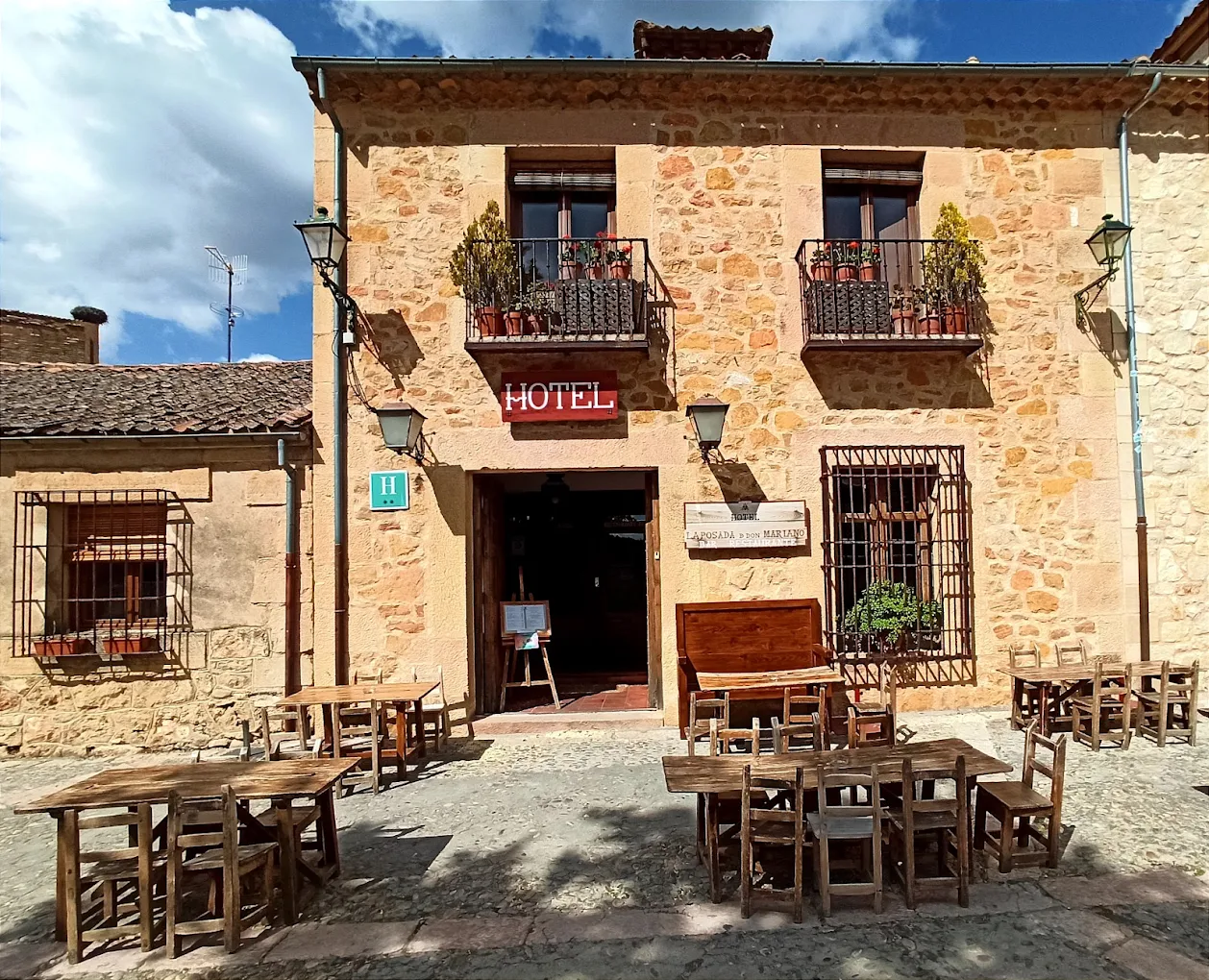 La Posada Don Mariano