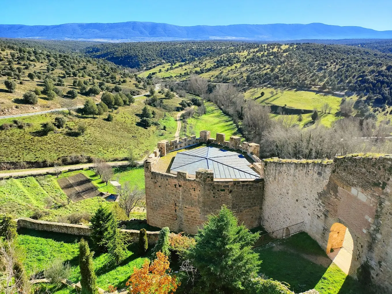 Pozo de las Hontanillas