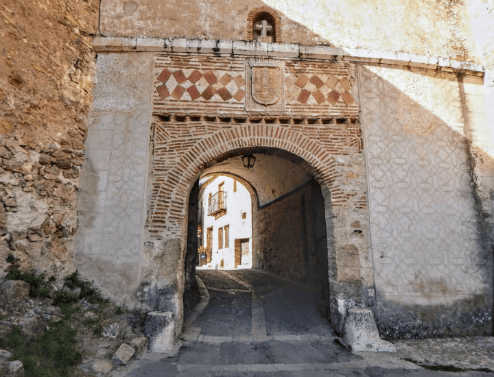 Puerta o Arco de la Villa