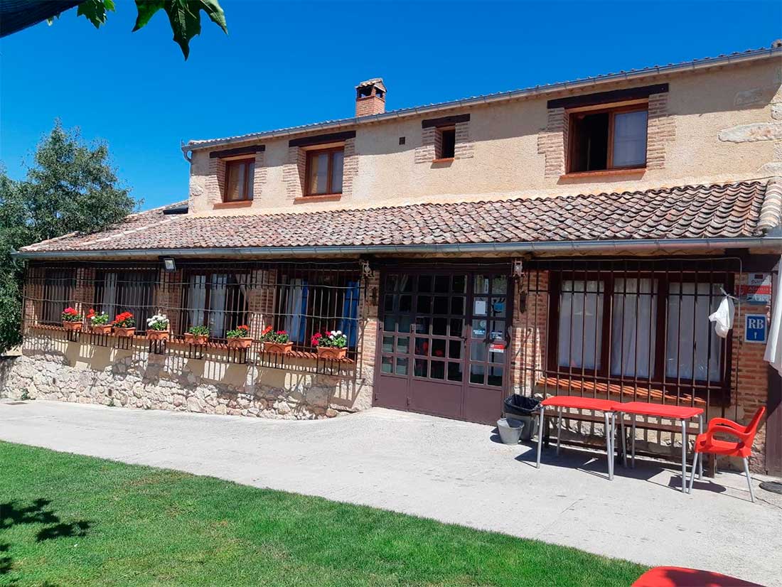 Restaurante Distinto