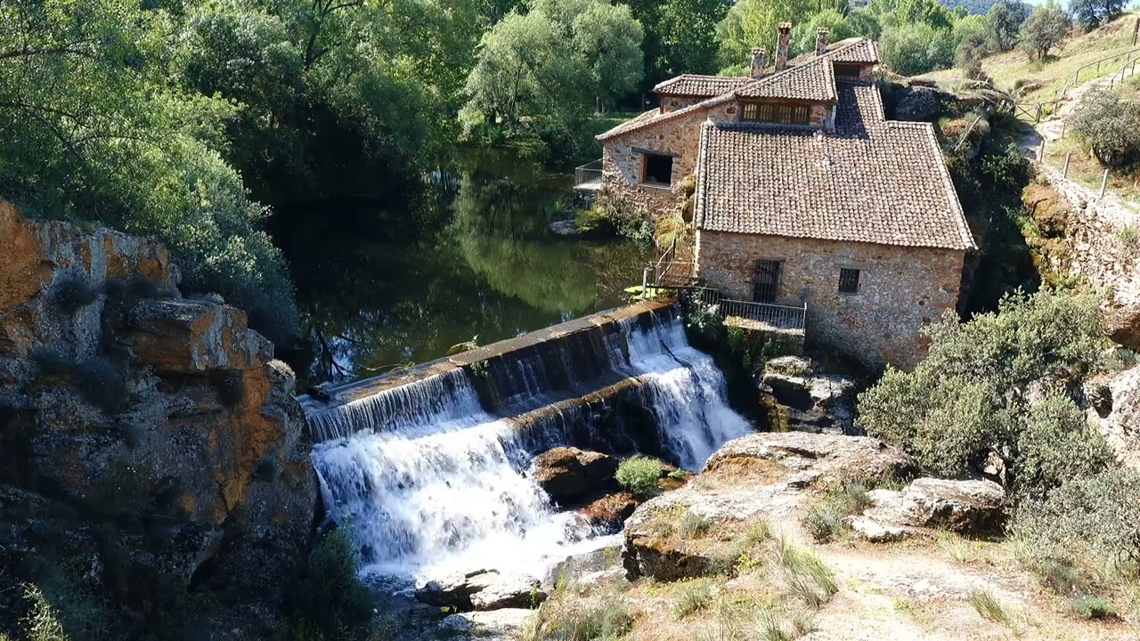 Ruta de la Tierra de Pedraza 
