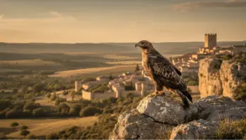 Un territorio privilegiado para las aves