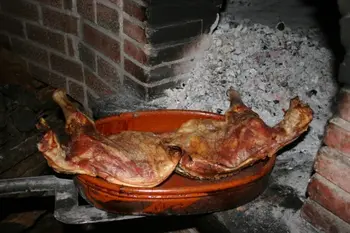 Dónde comer